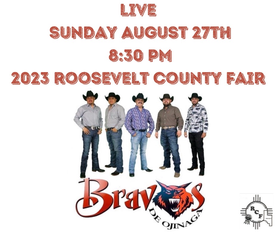 Braves Roosevelt County Fair